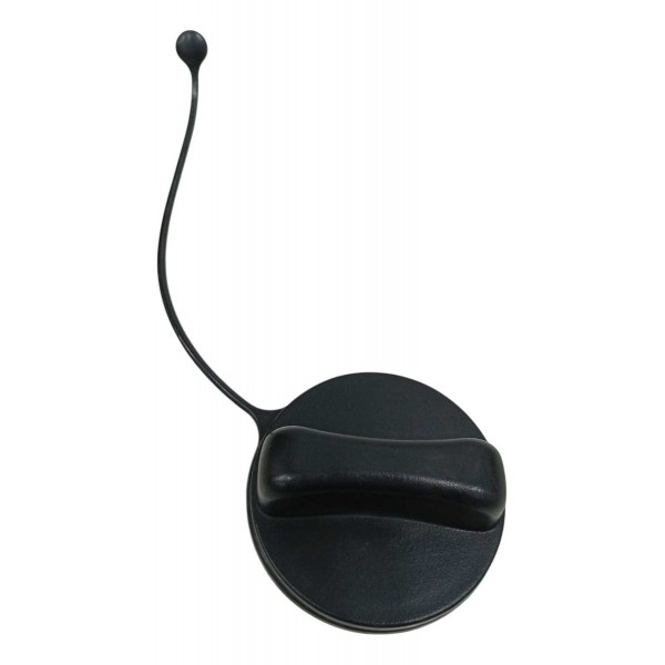 Tampa Tanque Combustivel Nissan Frontier 2017 Preto