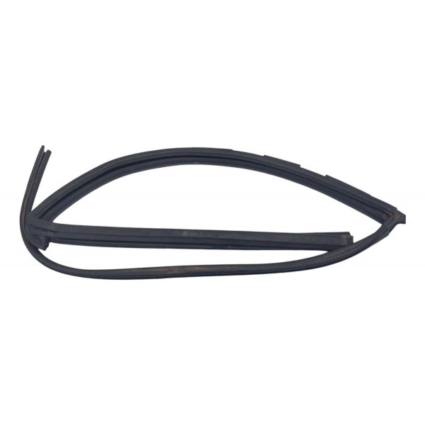 Guarnição Porta Traseira Esquerda Nissan Versa 2020