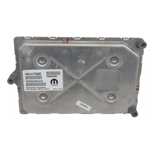 Modulo Injeção Jeep Compass 2018 P68259170ae