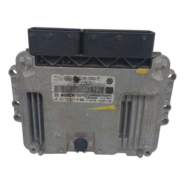 Módulo Injeção Land Rover Evoque 2014 0261s10410