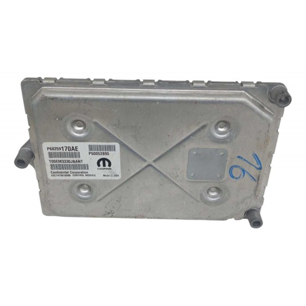 Modulo Injeção Compass 2021 P68259170ae