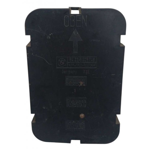 Acabamento Tampa Ventilação - Bmw X1 2015 N2 64226905748