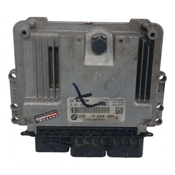 Módulo Injeção Mini Cooper S 2011 2012 762098401