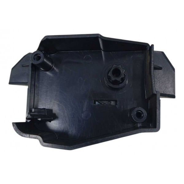 Capa Acabamento Motor Atuador Bmw X1 2015 985355u Preto