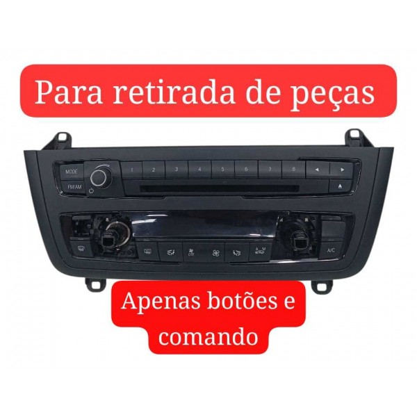 Comando Radio Ar Condicionado 2013 2014 2015 2016 2018