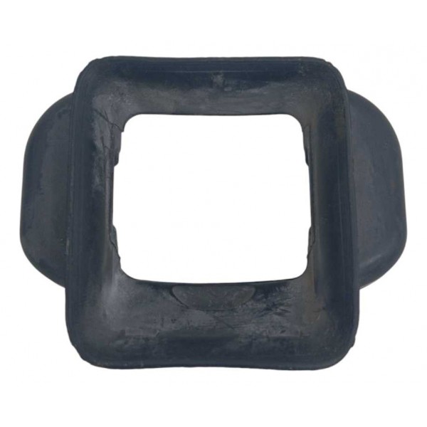 Borracha Limitador Porta Traseira Bmw X1 2014 Preto