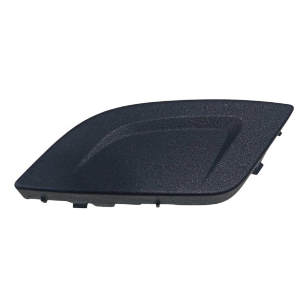 Acabamento Maçaneta Interna Porta Dianteira Dir Audi A3 2018 Preta Dianteira