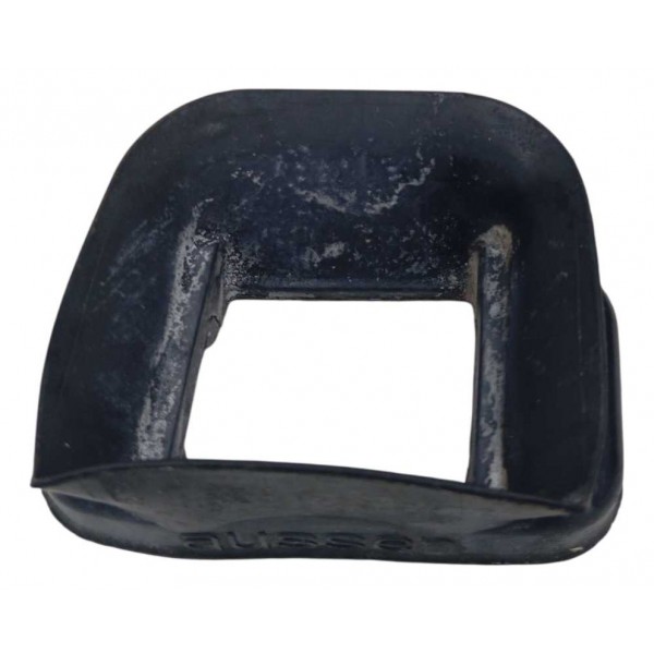 Borracha Limitador Porta Dianteira Bmw X1 2014 Preto