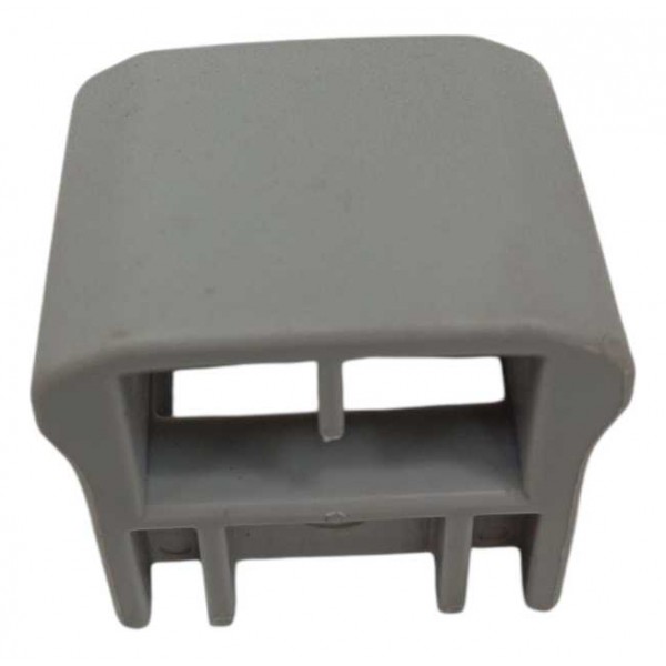 Botao Regulagem Altura Nissan Frontier 2017 Cinza