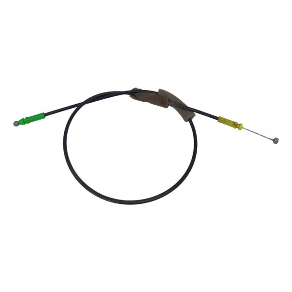 Cabo Fechadura Traseiro Esquerda Toyota Camry 2008 Preto