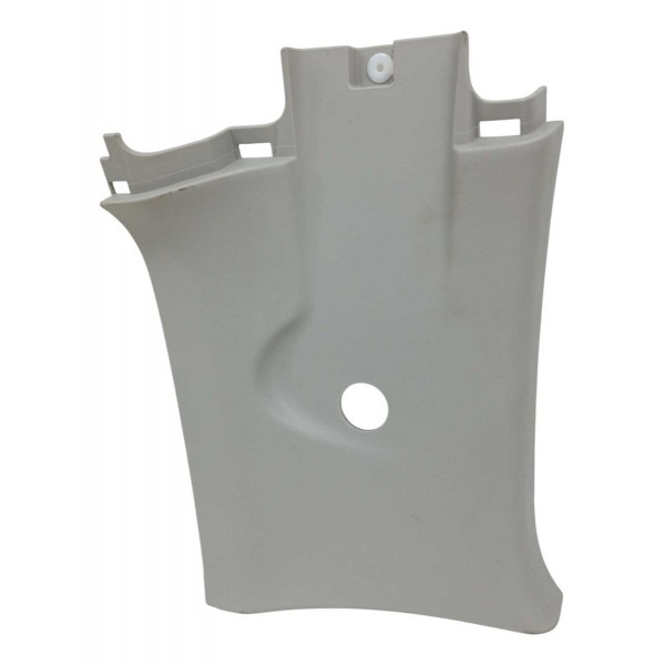 Moldura Coluna Traseira Direita L200 Triton 2023 Preto