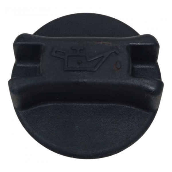 Tampa Óleo Motor Nissan Kicks 2021 Preto