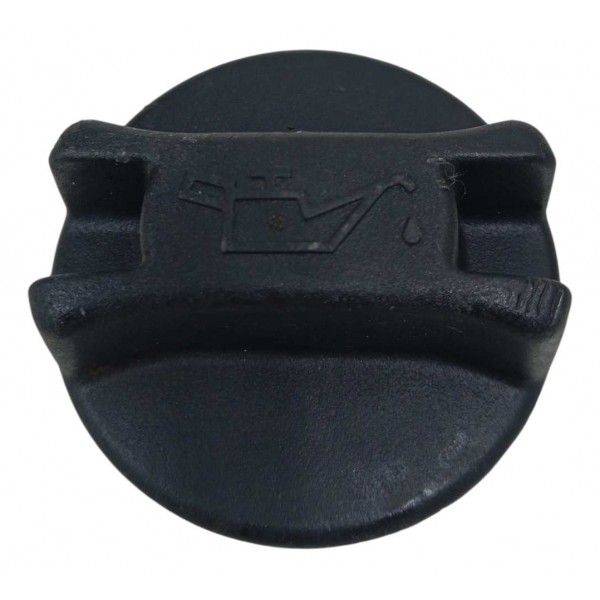 Tampa Oleo Motor Nissan Kicks 2018 Preto