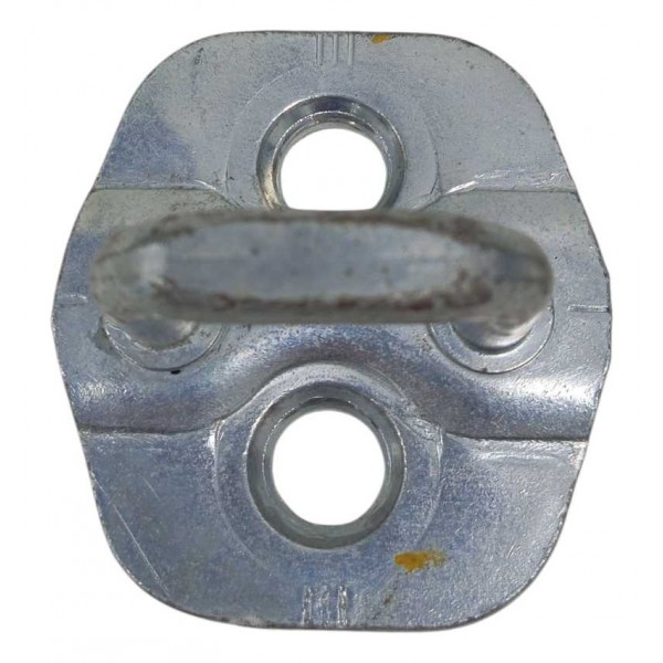 Trava Fechadura Porta Traseira Nissan Kicks 2018 Cinza