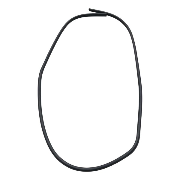 Borracha Porta Dianteiro Direito Nissan Kicks 2024 Cinza