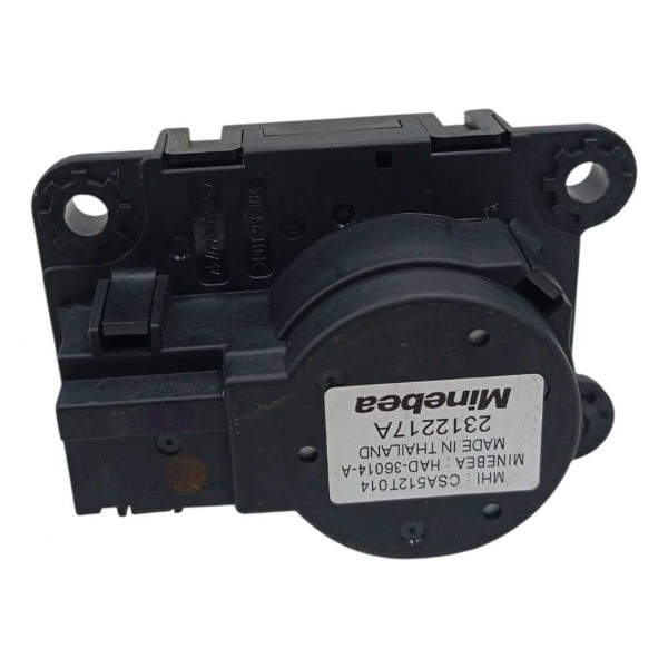 Motor Atuador Caixa Evaporadora L200 Triton 2023 N1