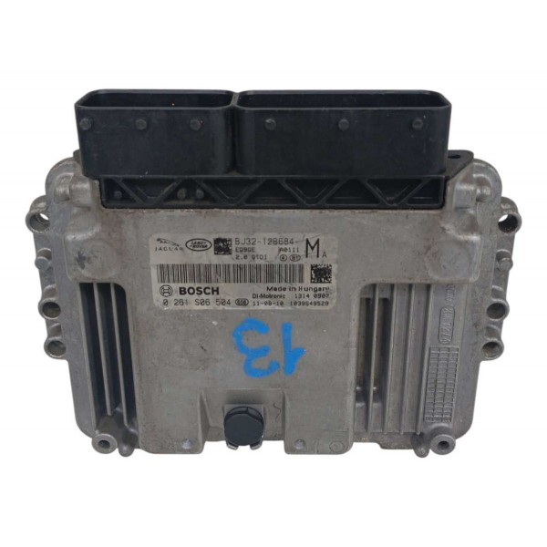 Modulo Injeção Land Rover Evoque 2012