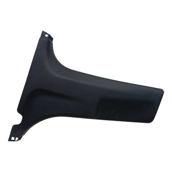 Moldura Inferior Coluna Central Esquerda Nissan Versa 2019