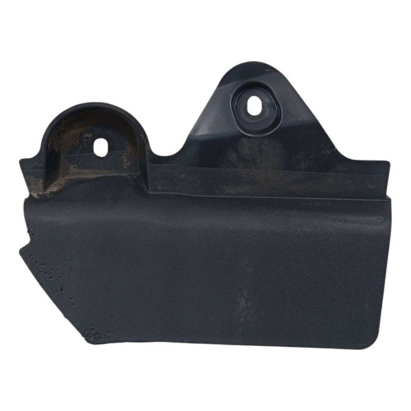 Acabamento Spoiler Traseiro Esquerdo Audi A3 2018 8v5853833 Preto