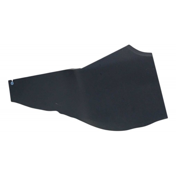 Moldura Esquerda Console Central Nissan Versa 2019 Preto