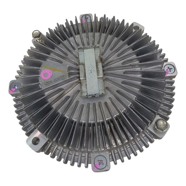 Polia Embreagem Viscosa L200 Triton 2023