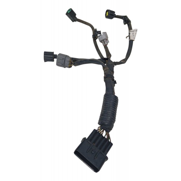 Chicote Bico Mitsubishi L200 New Triton 2023 Ca542117