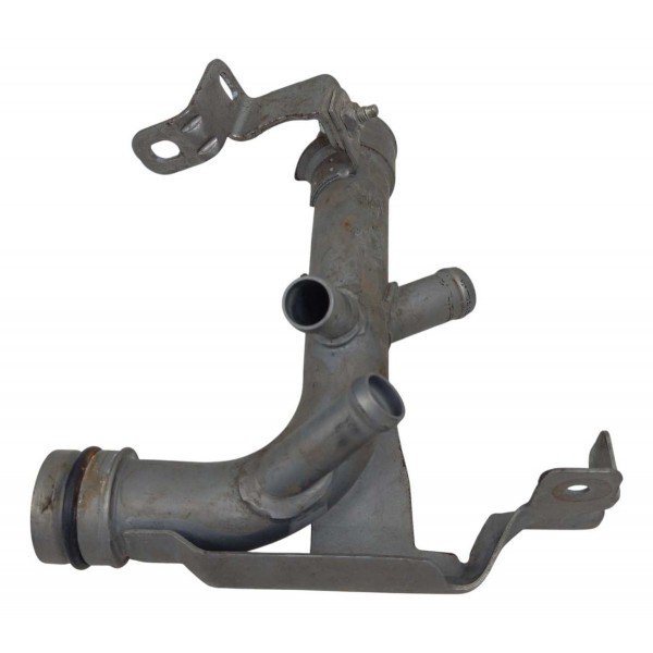 Dubo Duto Agua Nissan Frontier 2017 Preto