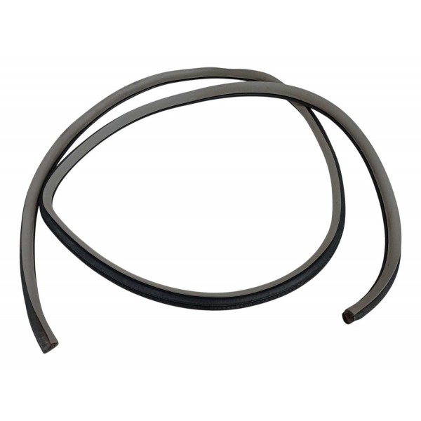 Borracha Porta Traseira Esquerda Toyota Corolla 2012 Preto