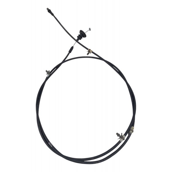 Cabo Abertura Capo Nissan Frontier 2017