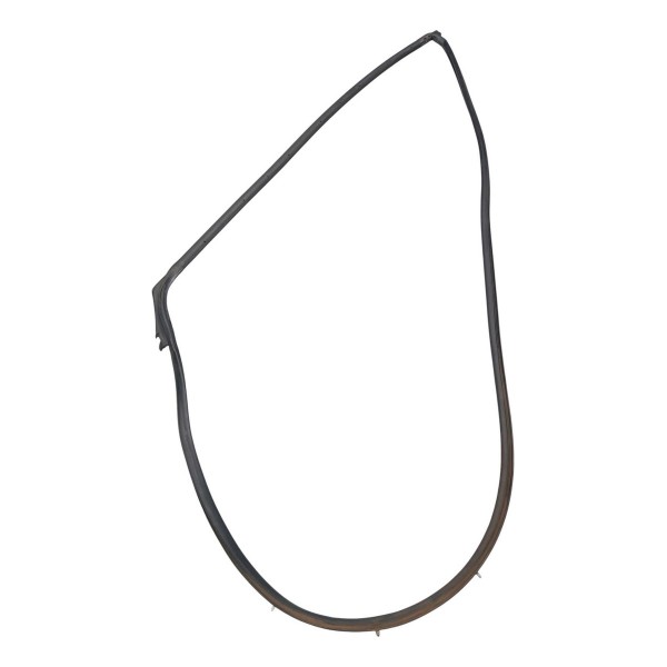 Borracha Vedação Porta Dianteiro Direito Toyota Corolla 2012 Preto