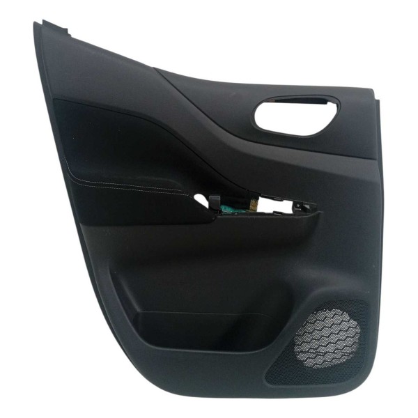 Forro Porta Traseira Esquerda Nissan Frontier 2022