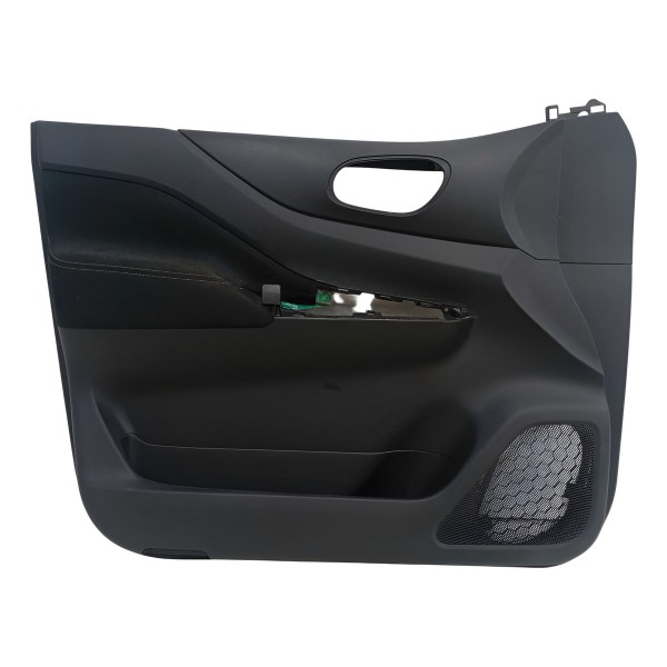Forro Porta Dianteiro Esquerdo Nissan Frontier 2022
