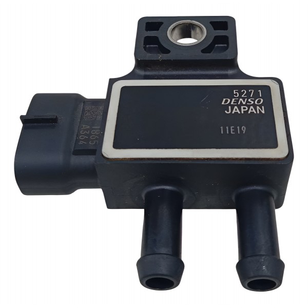 Sensor Pressão Catalisador L200 Triton 2023 1865a364 Preto