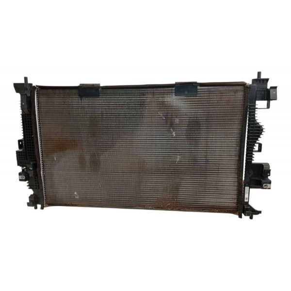 Radiador Agua Chevrolet Onix 2020 26287385