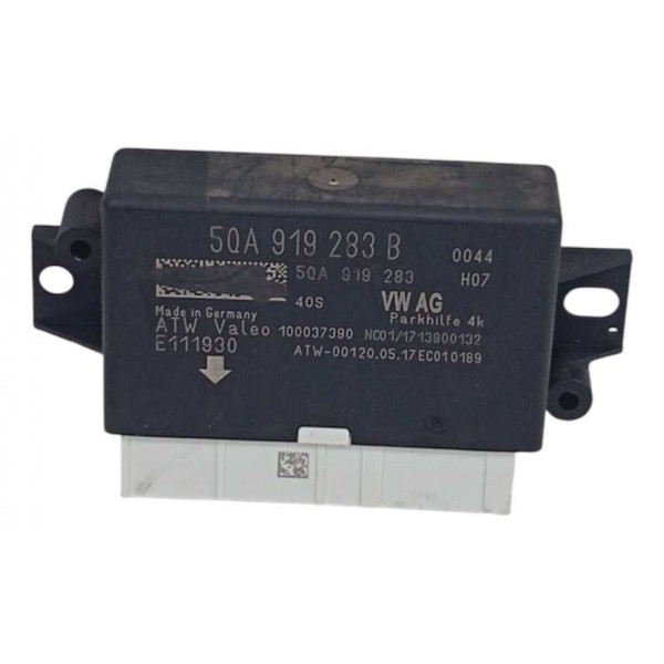 Módulo Central Sensor Estacionamento A3 2018 5qa919283b