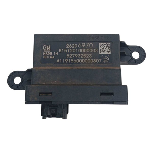 Sensor Estacionamento Chevrolet Onix 2020 26296970 Preto
