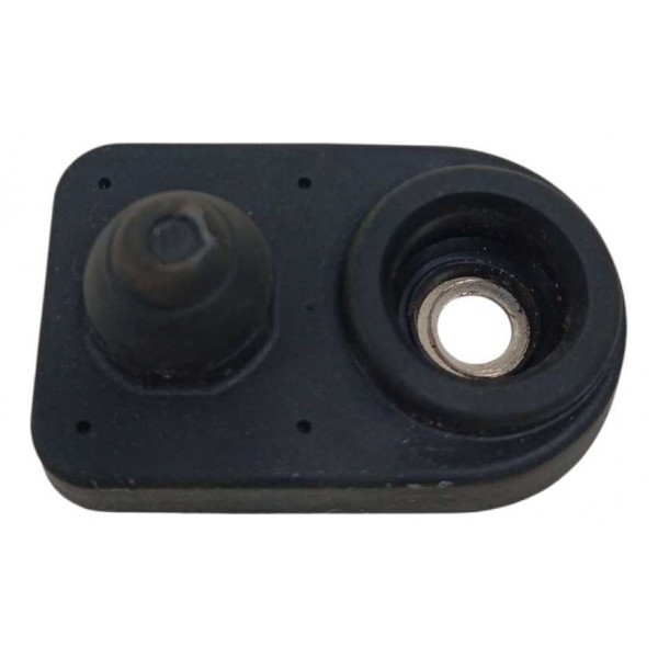 Sensor Interruptor Porta Nissan Frontier 2017 N2 Preto