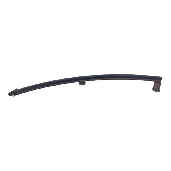 Guia Vidro Porta Traseira Esquerda Toyota Corolla 2012 Preto