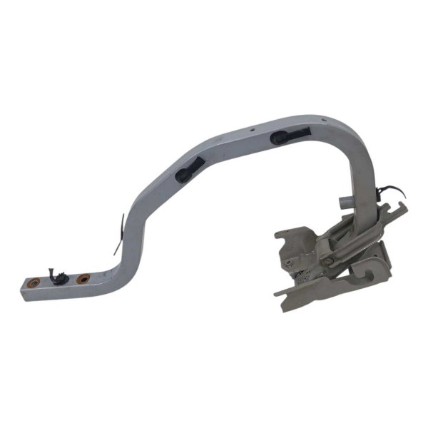 Dobradiça Esquerda Porta Malas Tampa Nissan Versa 2019