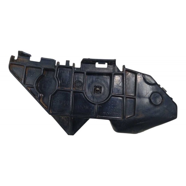 Guia Parachoque Traseiro Esquerdo Toyota Corolla 2012