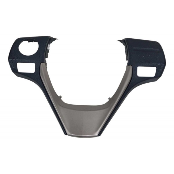 Moldura Volante Toyota Rav4 2016 Detalhe Pintura