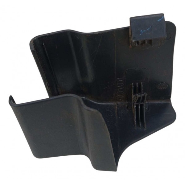 Acabamento Trilho Banco Esq Toyota Corolla 2012 7215802180 Preto