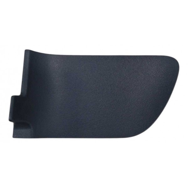 Moldura Interna Maçaneta Porta Dia Esq Nissan Kicks 2024 Preto Dianteira