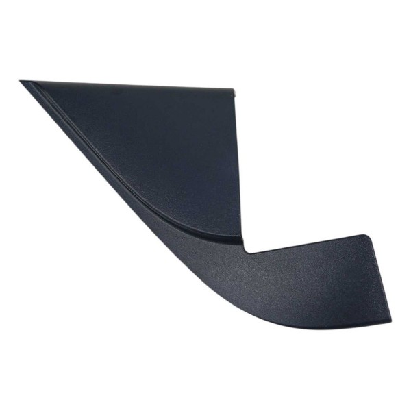 Acabamento Interno Retrovisor Direito Nissan Kicks 2024 Preto