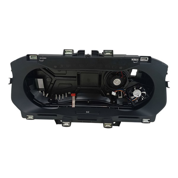 Capa Carcaça Painel Instrumentos Velocímetro Vw Tiguan 2019 Preto