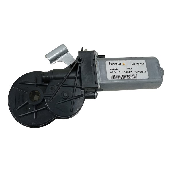 Motor Regulagem Banco Dianteiro Esq Audi Q3 2016 302107537