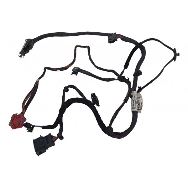 Chicote Banco Dianteiro Direito Audi A4 2010 8t0971366d