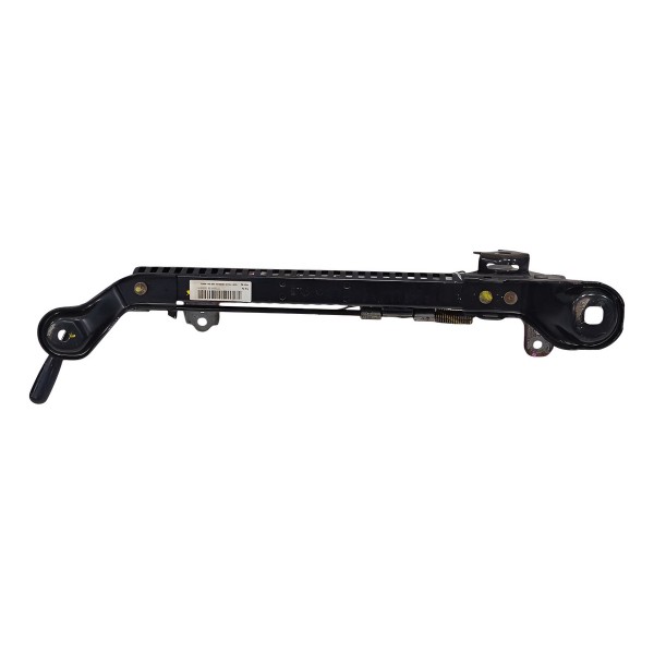 Trilho Esquerdo Banco Dianteiro Direito Mitsubishi L200 2023 Preto