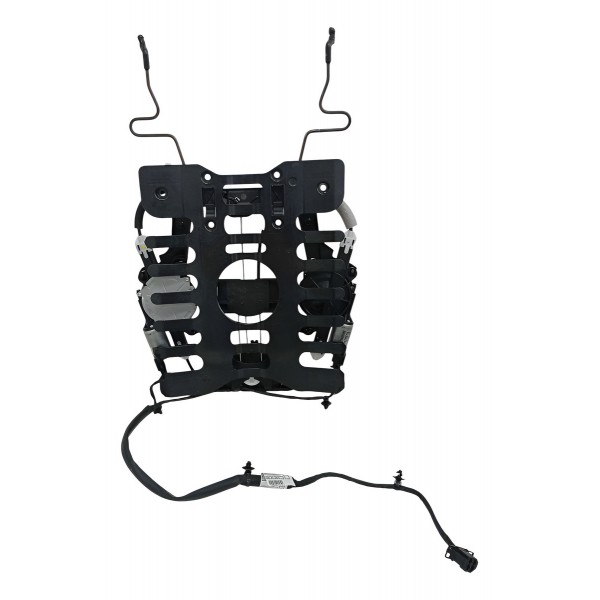 Motor Regulagem Lombar Banco Dianteiro Direito Audi Q3 2016 Preto