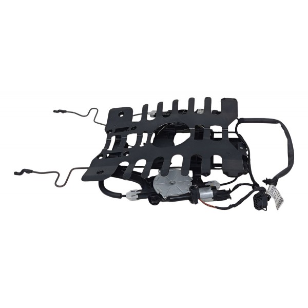 Motor Regulagem Lombar Banco Dianteiro Esquerdo Audi Q3 2016 Preto